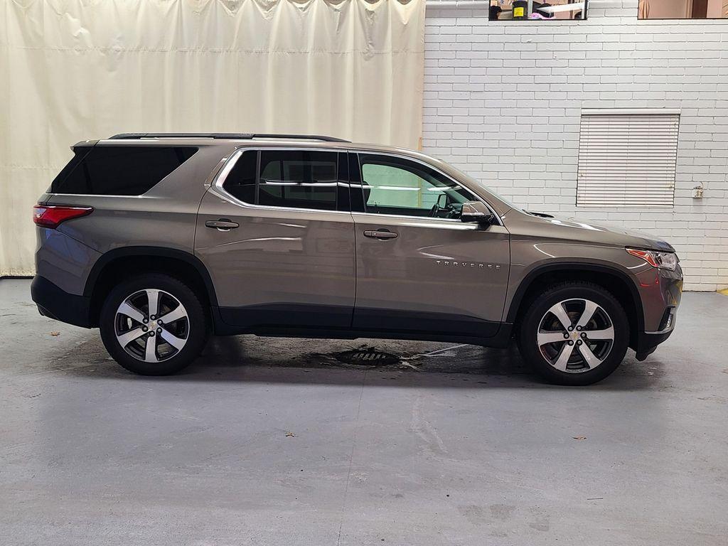 used 2019 Chevrolet Traverse car, priced at $19,968