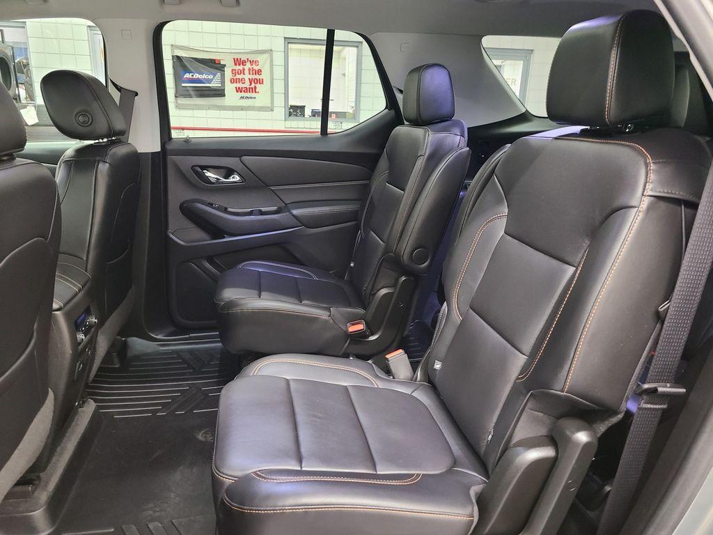 used 2019 Chevrolet Traverse car, priced at $19,968