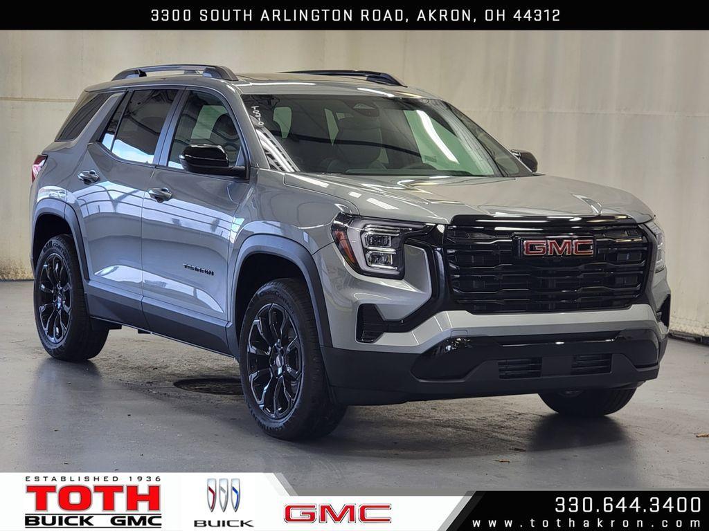 new 2026 GMC Terrain car, priced at $37,380