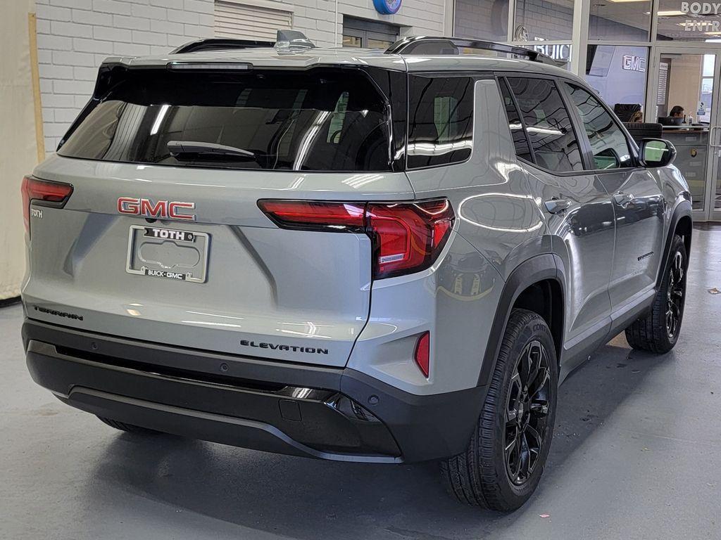 new 2026 GMC Terrain car, priced at $37,380