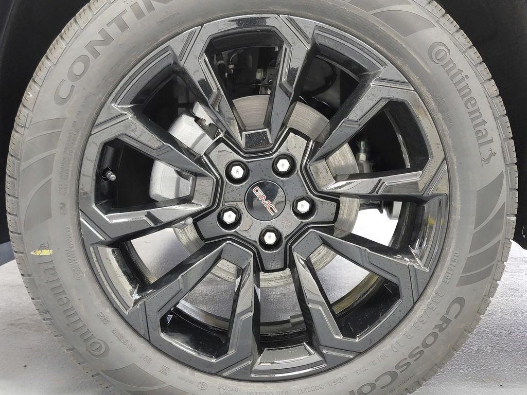 new 2026 GMC Terrain car, priced at $37,380