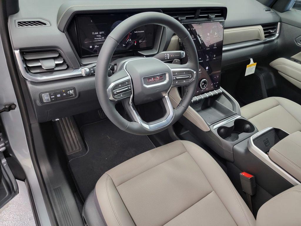 new 2026 GMC Terrain car, priced at $37,380