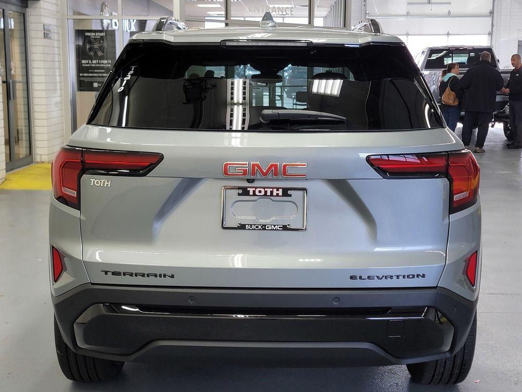 new 2026 GMC Terrain car, priced at $37,380