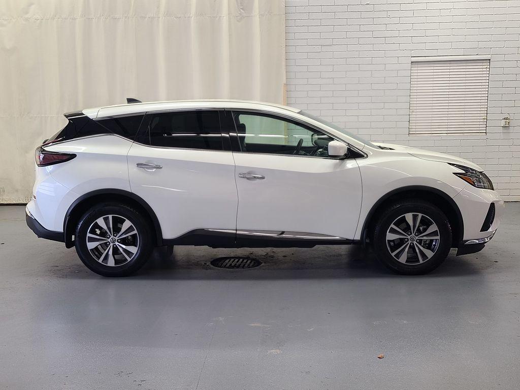 used 2022 Nissan Murano car, priced at $21,968