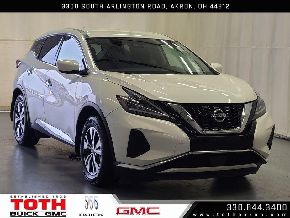 used 2022 Nissan Murano car, priced at $21,968