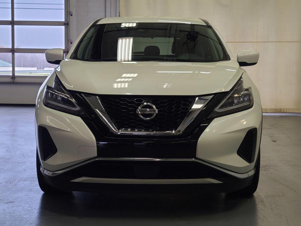 used 2022 Nissan Murano car, priced at $21,968