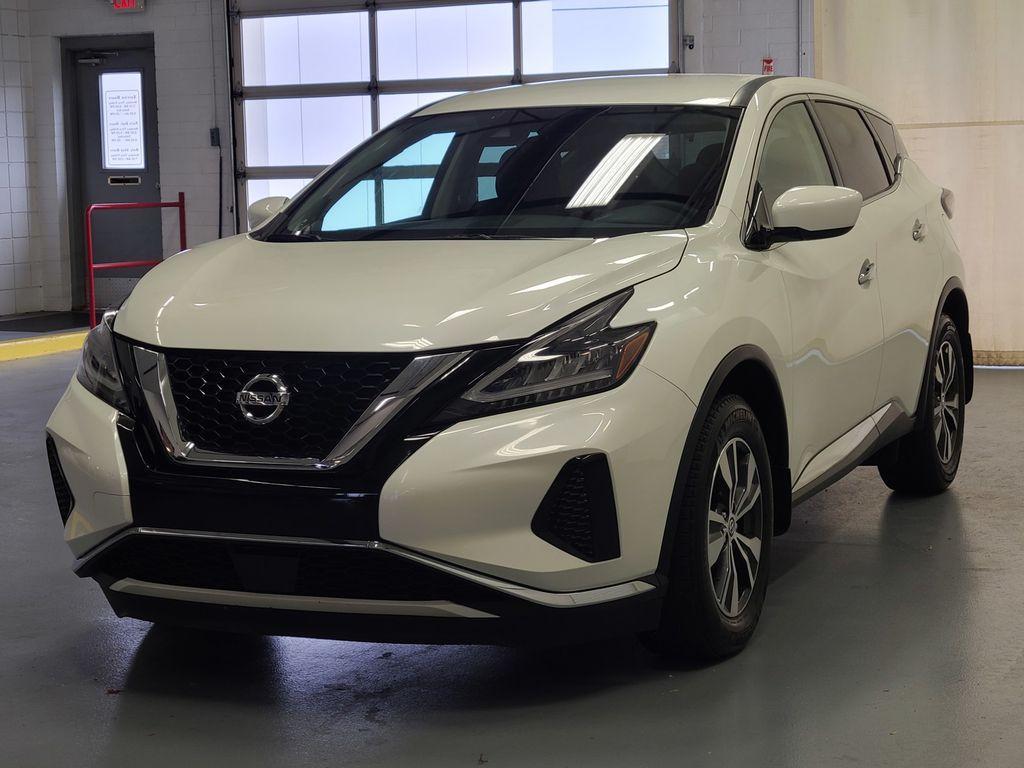 used 2022 Nissan Murano car, priced at $21,968