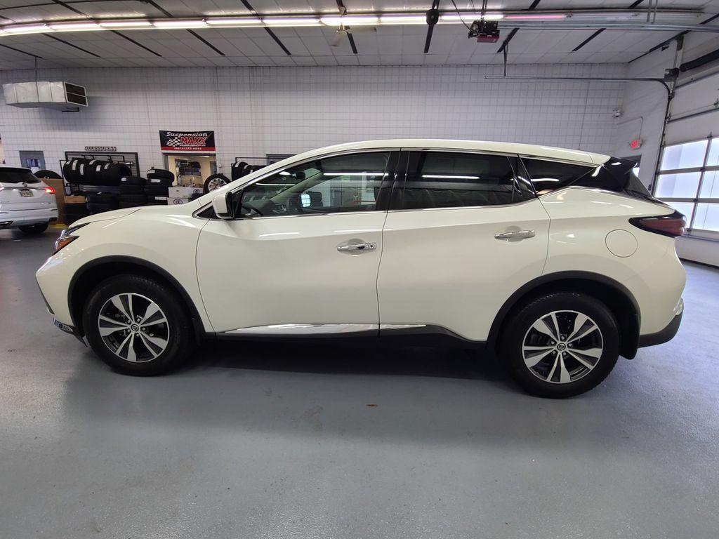 used 2022 Nissan Murano car, priced at $21,968