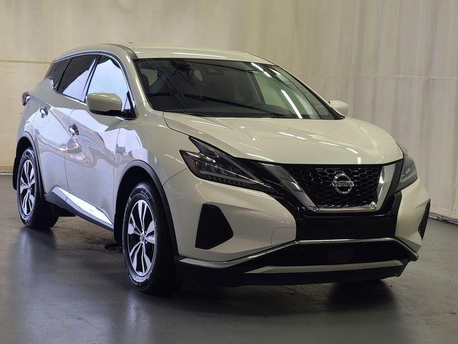 used 2022 Nissan Murano car, priced at $21,968