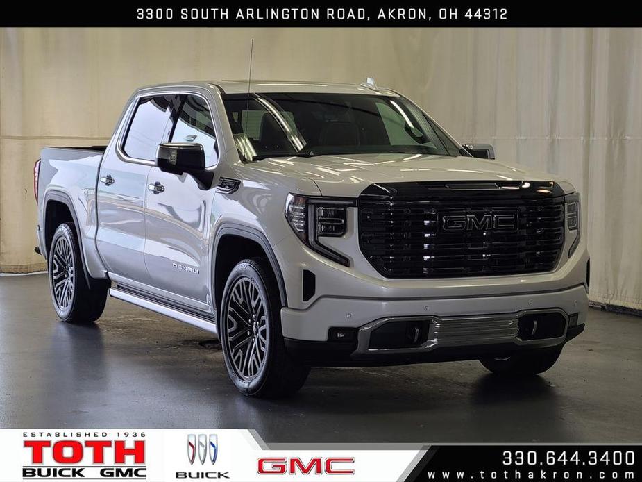 used 2022 GMC Sierra 1500 car, priced at $69,911