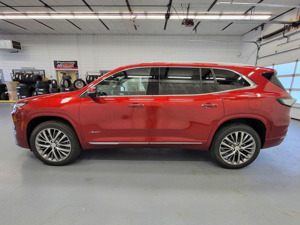 new 2026 Buick Enclave car, priced at $65,255
