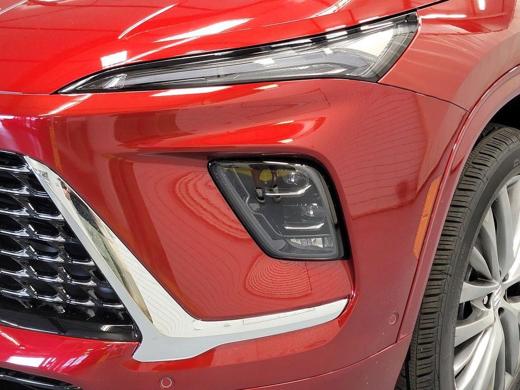 new 2026 Buick Enclave car, priced at $65,255