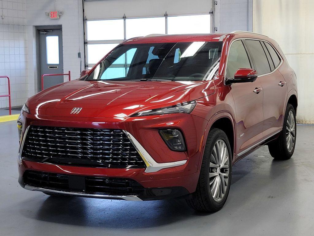 new 2026 Buick Enclave car, priced at $65,255