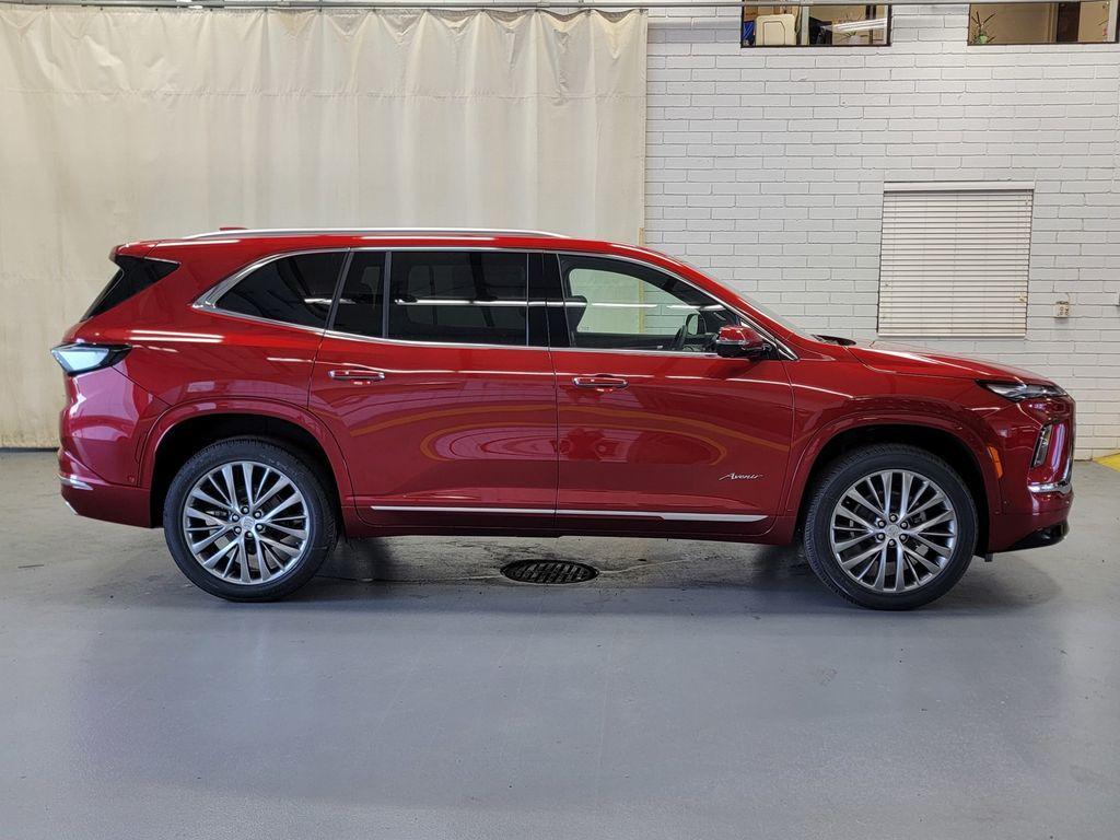 new 2026 Buick Enclave car, priced at $65,255