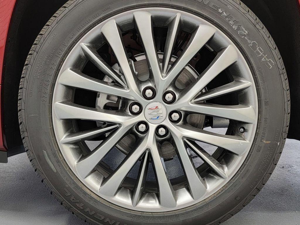 new 2026 Buick Enclave car, priced at $65,255