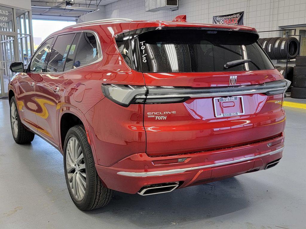new 2026 Buick Enclave car, priced at $65,255