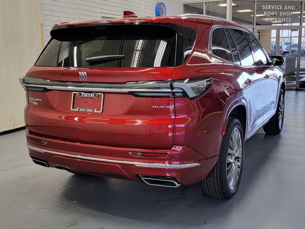 new 2026 Buick Enclave car, priced at $65,255