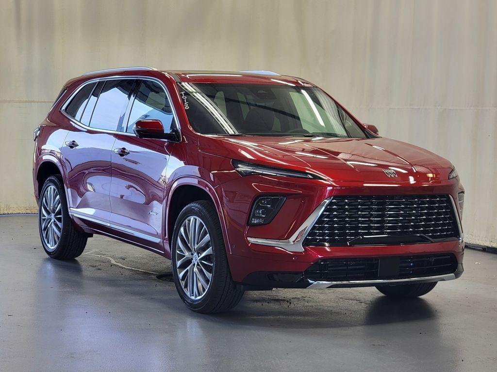 new 2026 Buick Enclave car, priced at $65,255