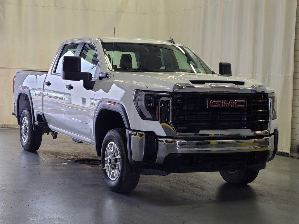 new 2025 GMC Sierra 2500 car, priced at $53,040