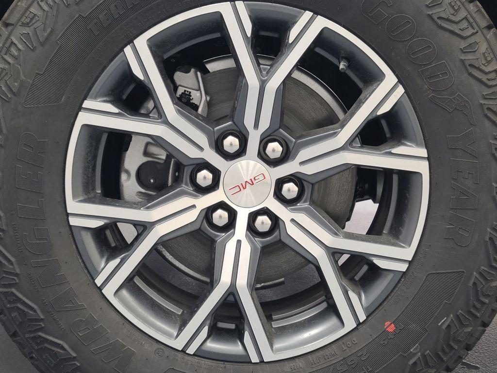 new 2025 GMC Acadia car, priced at $54,376