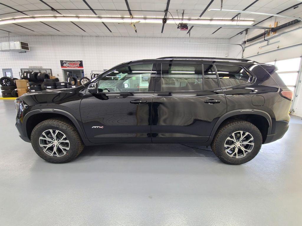 new 2025 GMC Acadia car, priced at $54,376