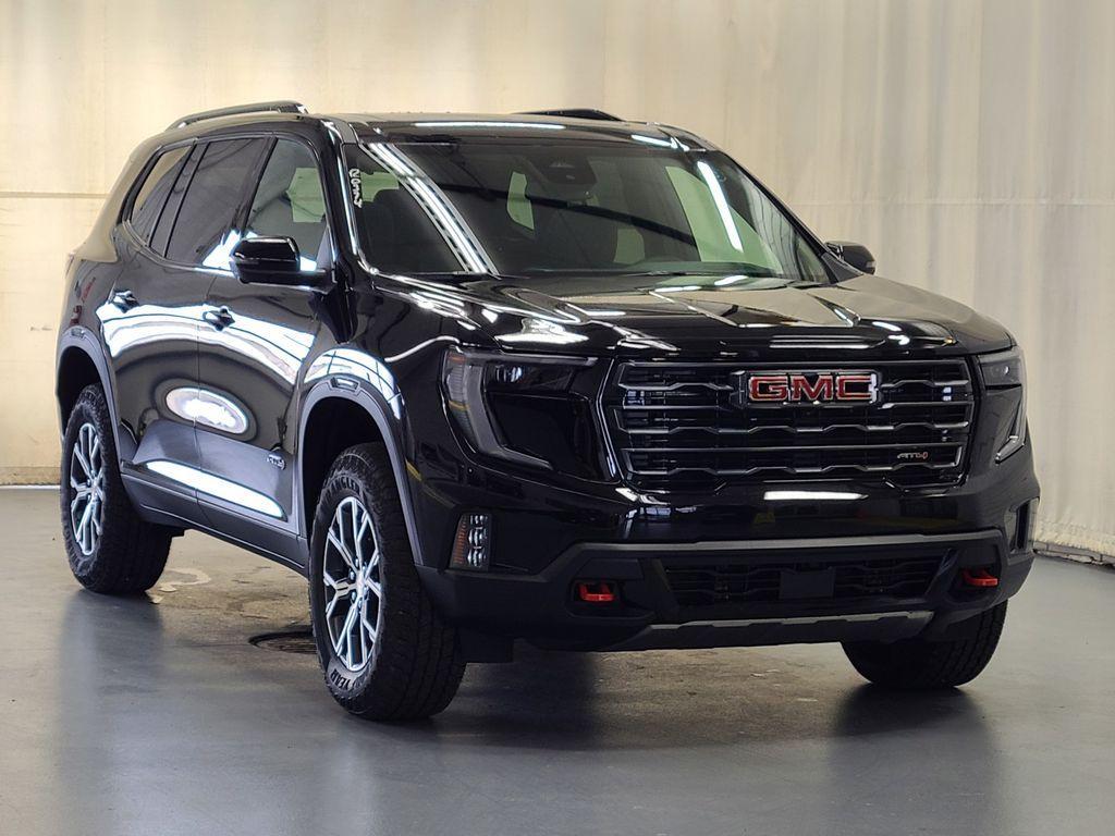 new 2025 GMC Acadia car, priced at $54,376