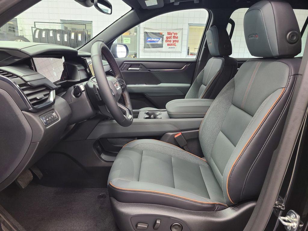 new 2025 GMC Acadia car, priced at $54,376