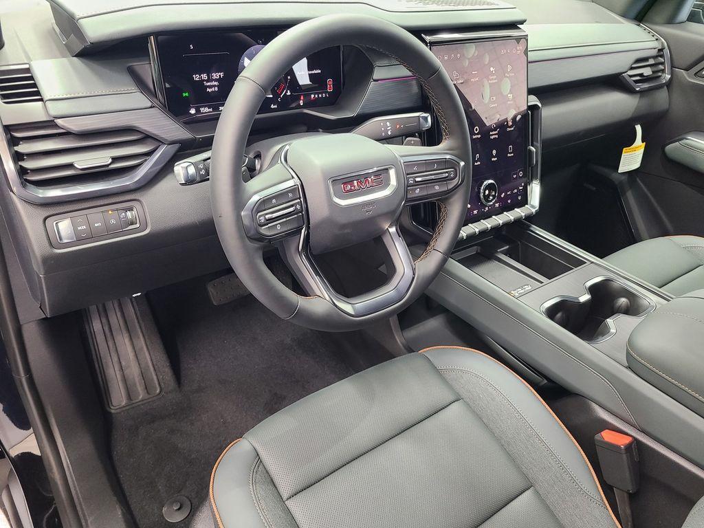 new 2025 GMC Acadia car, priced at $54,376