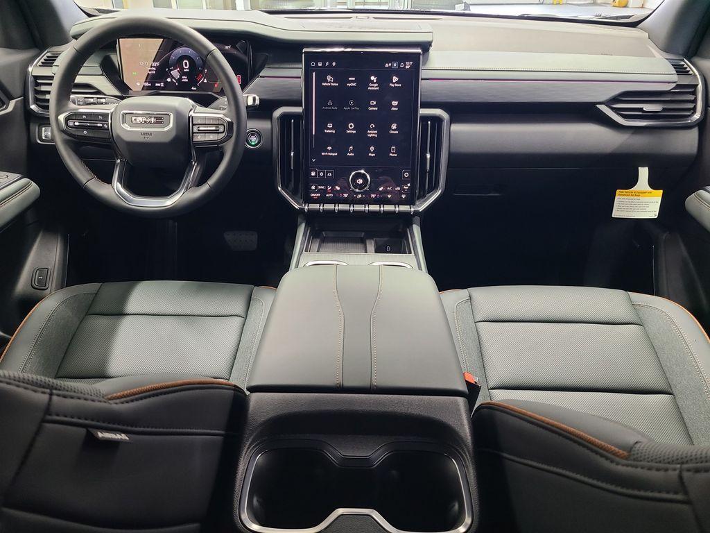 new 2025 GMC Acadia car, priced at $54,376
