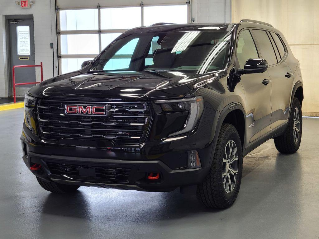 new 2025 GMC Acadia car, priced at $54,376
