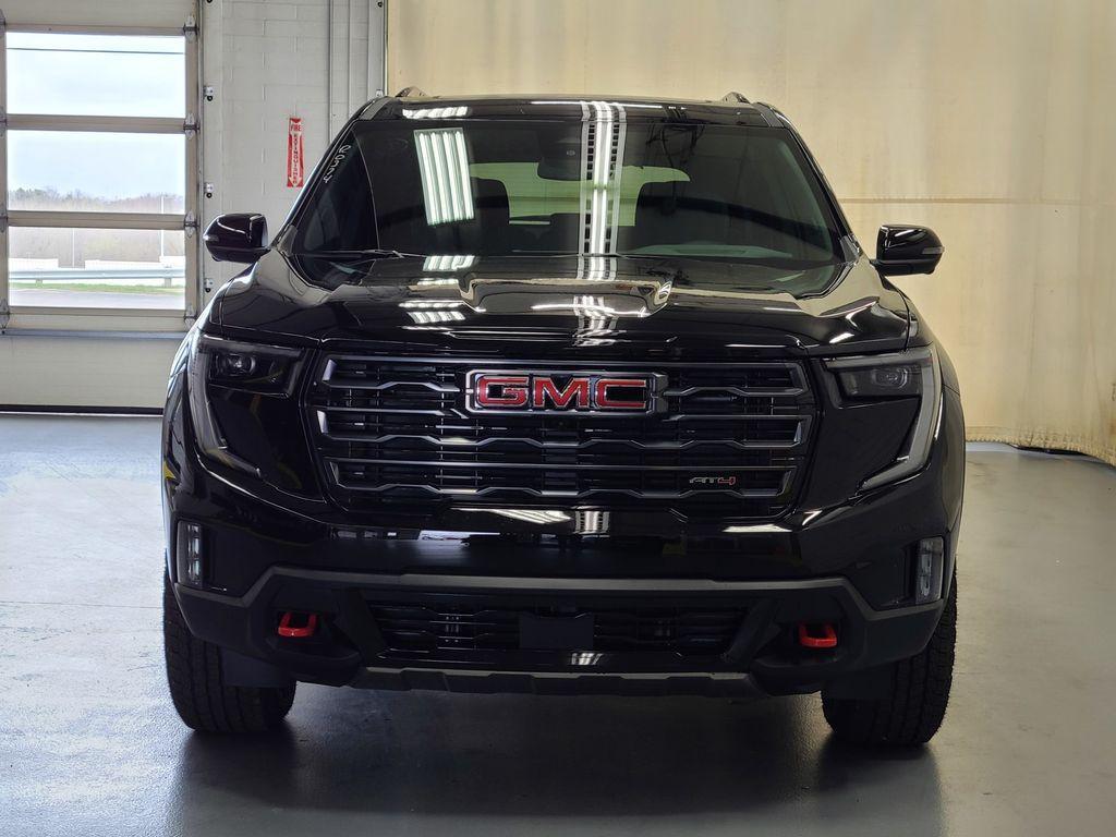 new 2025 GMC Acadia car, priced at $54,376
