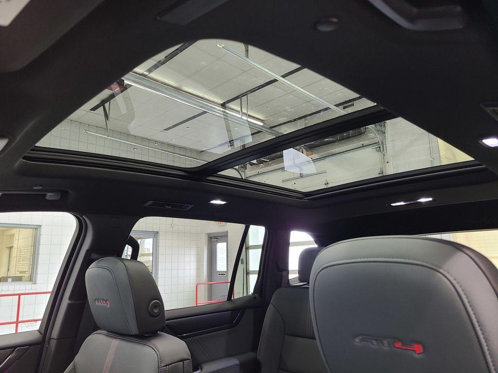new 2025 GMC Acadia car, priced at $54,376
