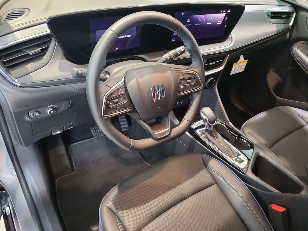 new 2025 Buick Encore GX car, priced at $27,801