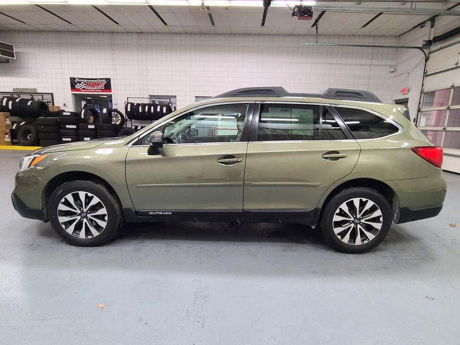 used 2017 Subaru Outback car, priced at $16,968