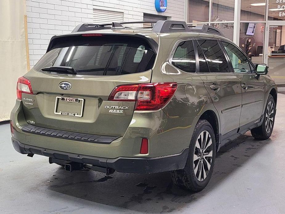 used 2017 Subaru Outback car, priced at $16,968