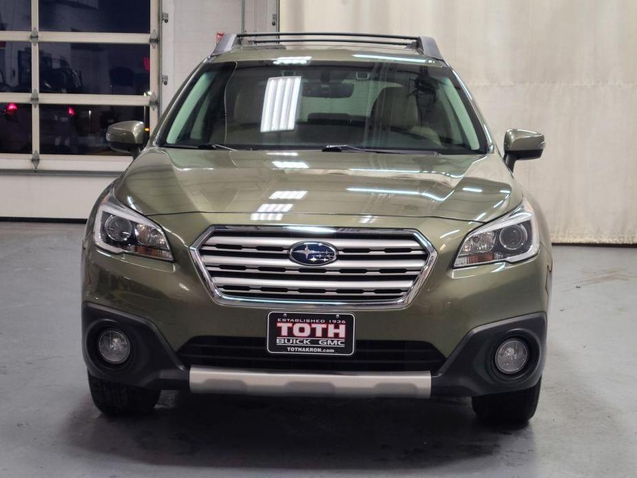 used 2017 Subaru Outback car, priced at $16,968