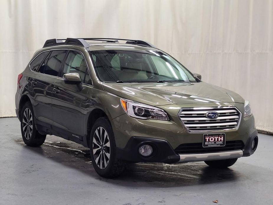 used 2017 Subaru Outback car, priced at $16,968