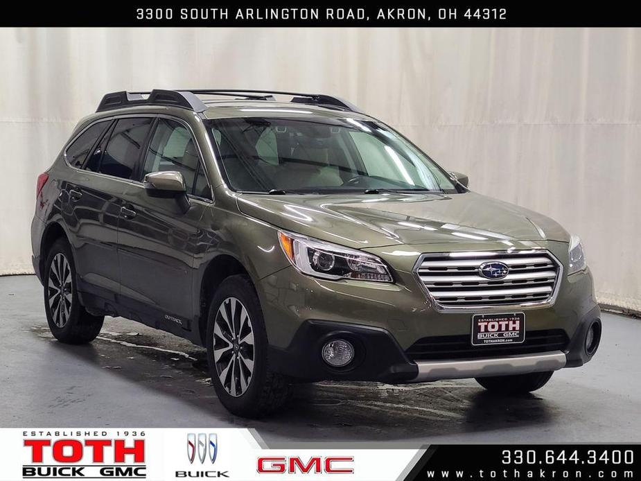 used 2017 Subaru Outback car, priced at $16,968