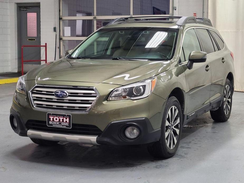 used 2017 Subaru Outback car, priced at $16,968