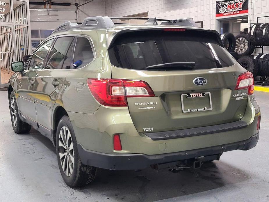 used 2017 Subaru Outback car, priced at $16,968