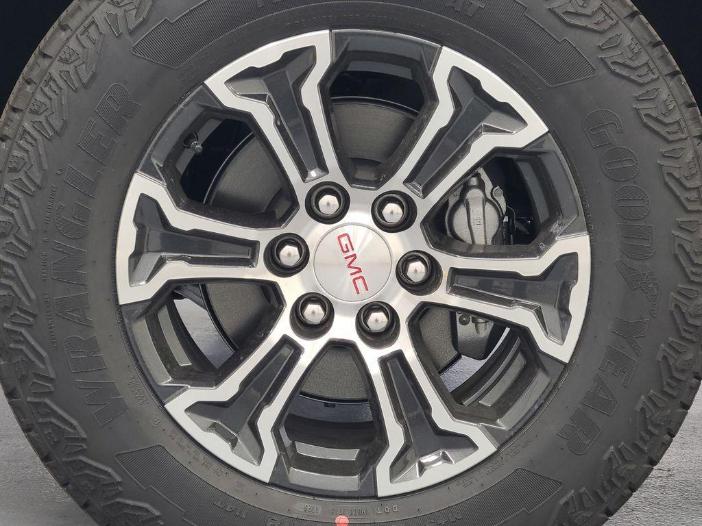 new 2025 GMC Canyon car, priced at $50,205
