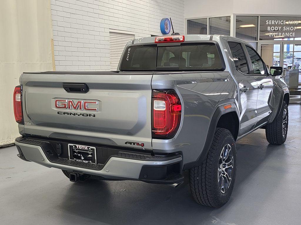 new 2025 GMC Canyon car, priced at $50,205