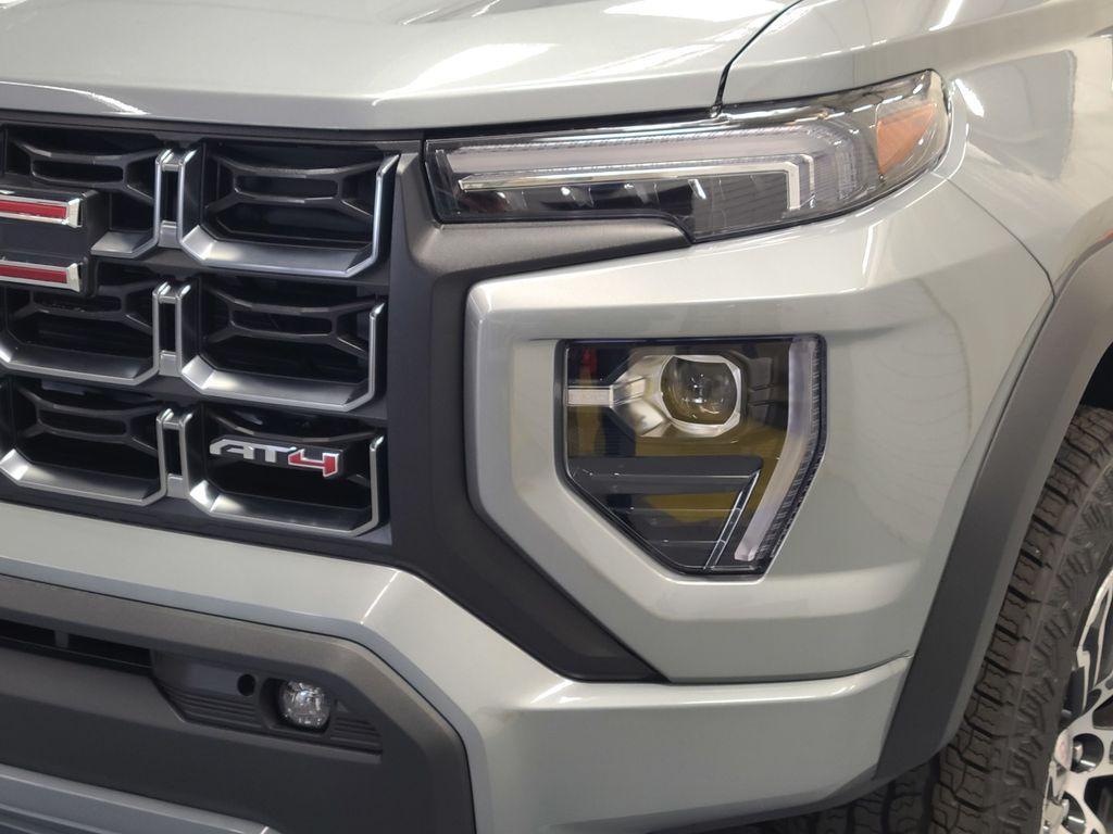 new 2025 GMC Canyon car, priced at $50,205