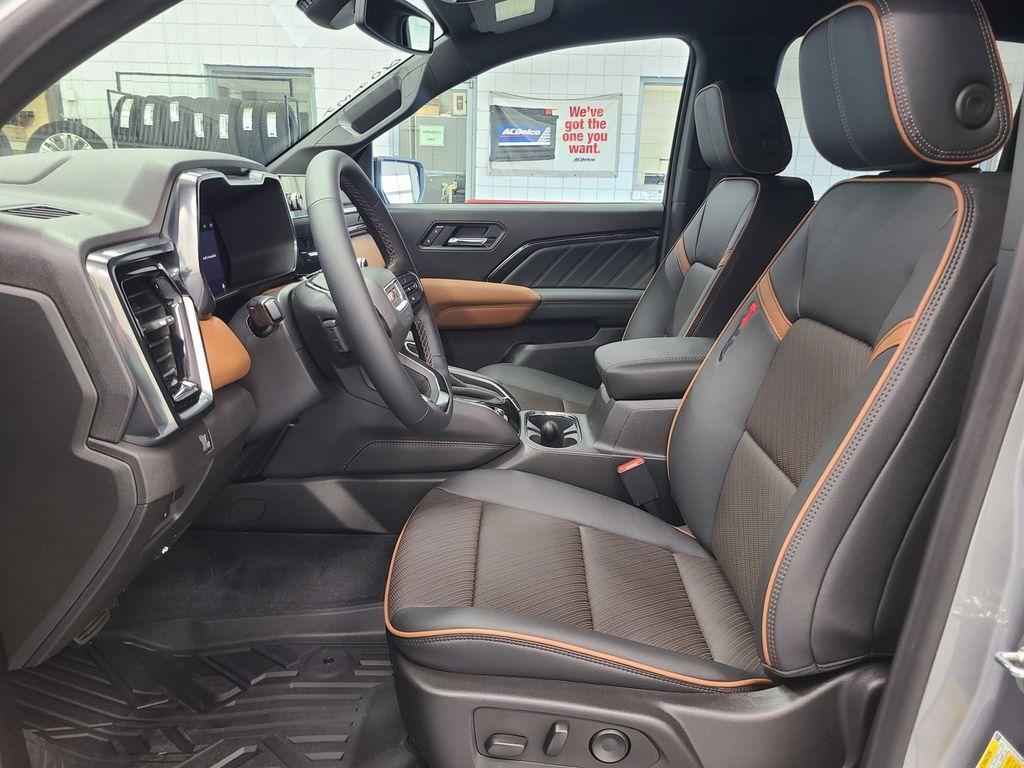new 2025 GMC Canyon car, priced at $50,205