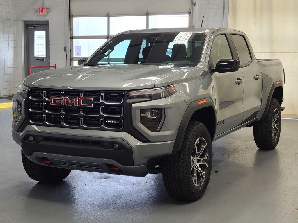 new 2025 GMC Canyon car, priced at $50,205