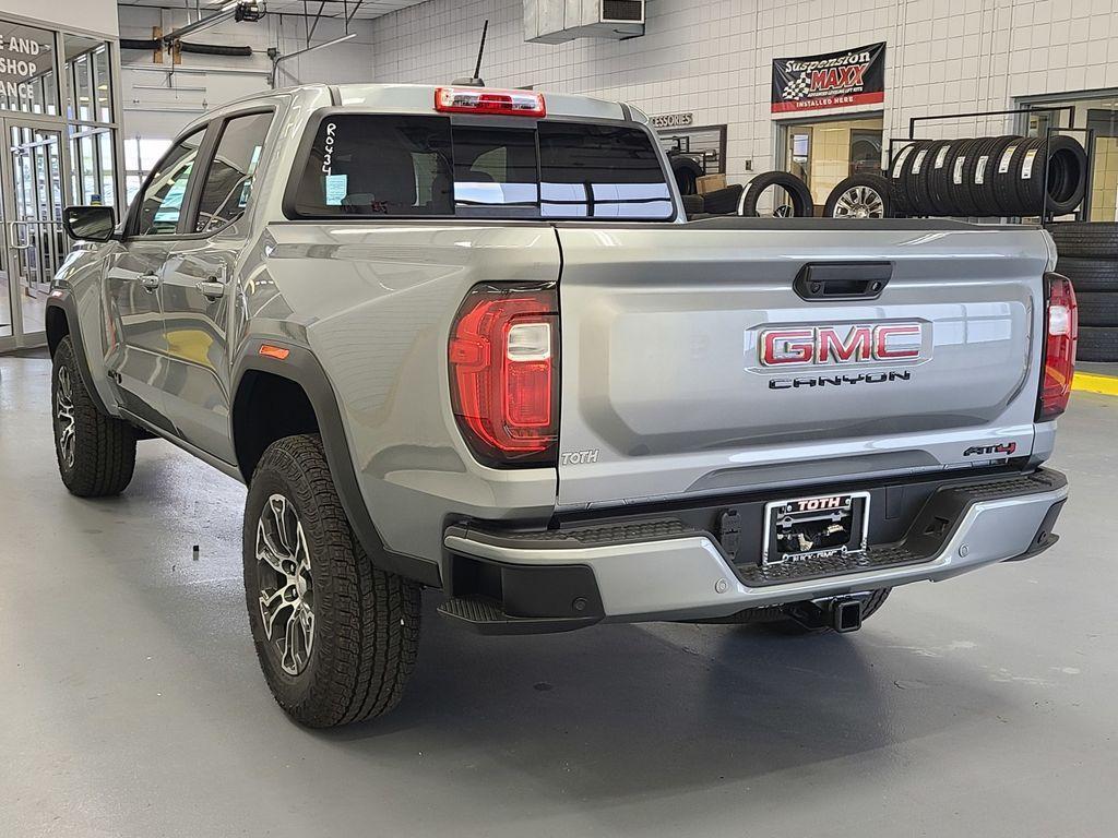 new 2025 GMC Canyon car, priced at $50,205