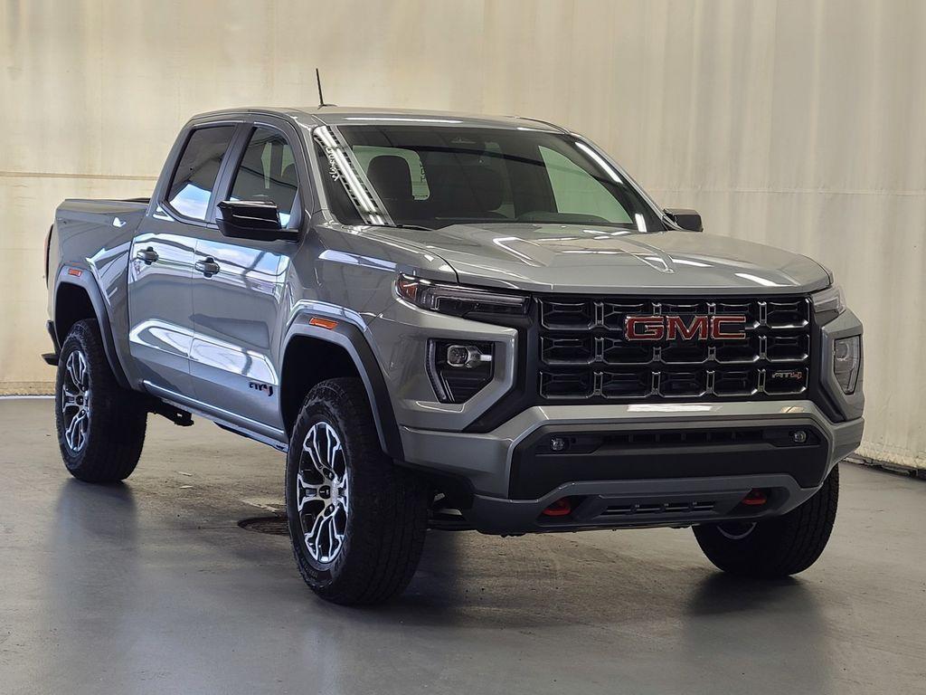 new 2025 GMC Canyon car, priced at $50,205