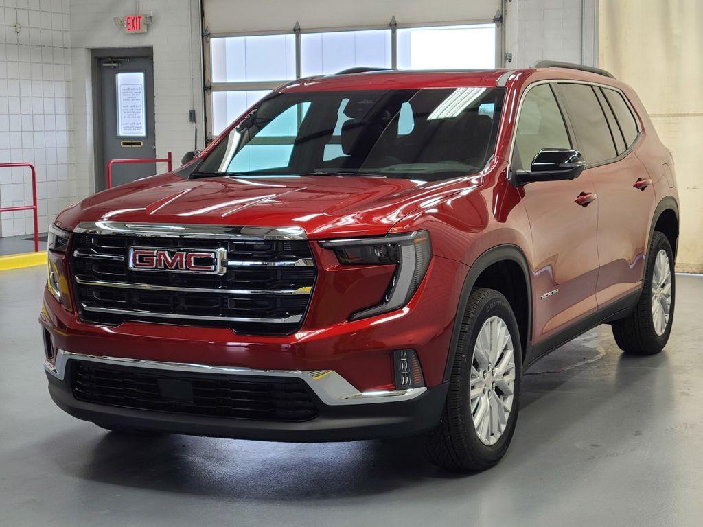 new 2025 GMC Acadia car, priced at $47,886