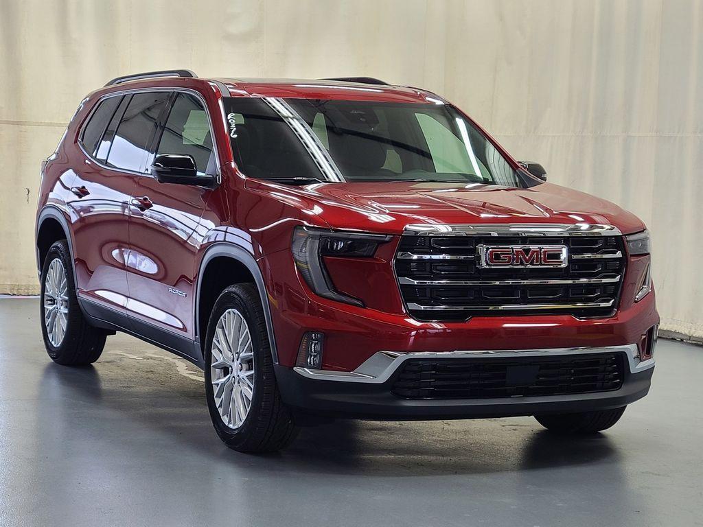 new 2025 GMC Acadia car, priced at $47,886
