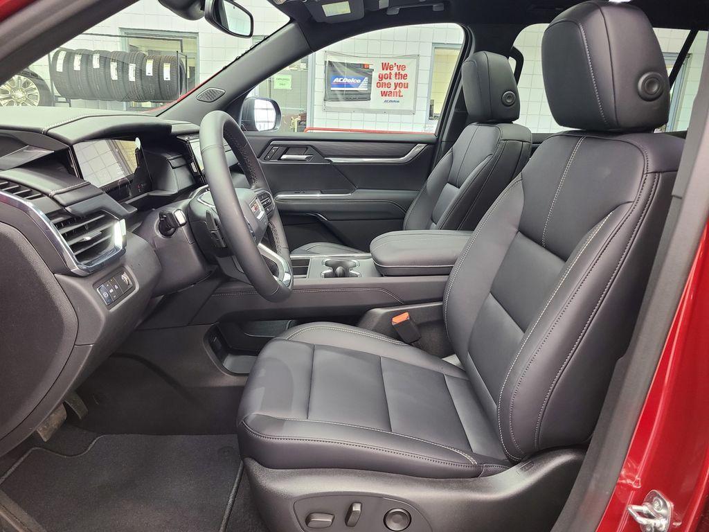 new 2025 GMC Acadia car, priced at $47,886